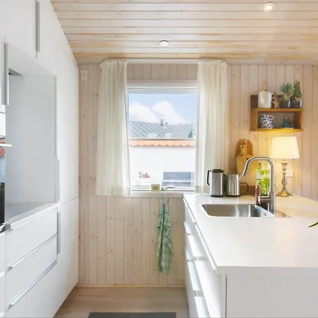 Casa de Férias Bl1587-blokhus-karnoevej-1 *